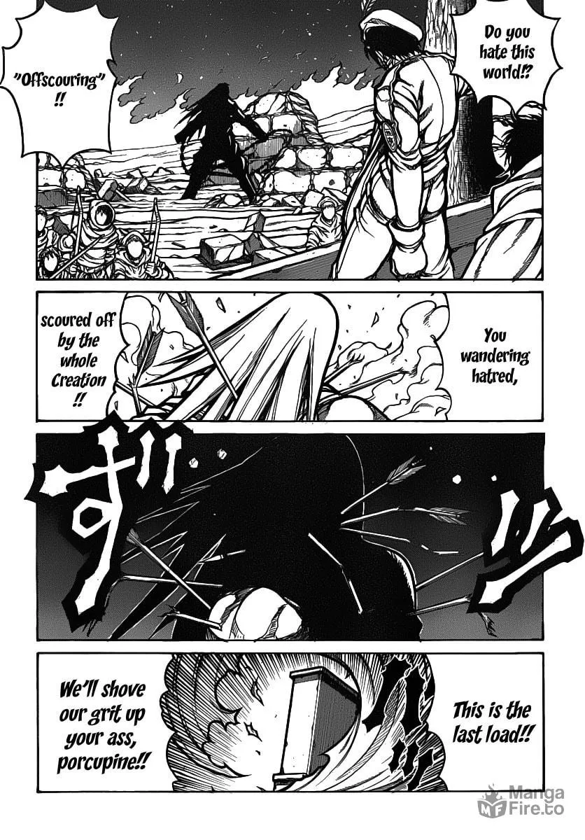 Drifters Chapter 24 page 15 - 