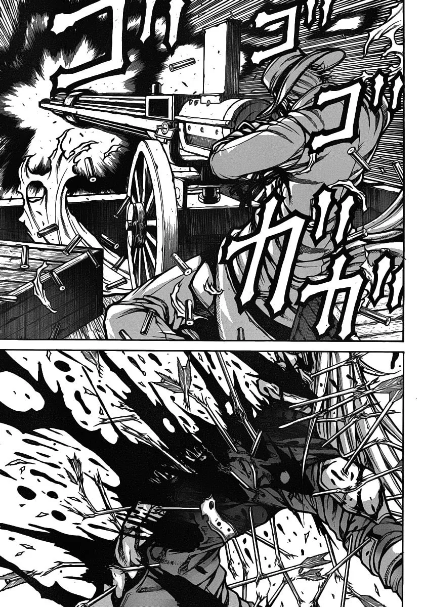 Drifters Chapter 24 page 16 - 