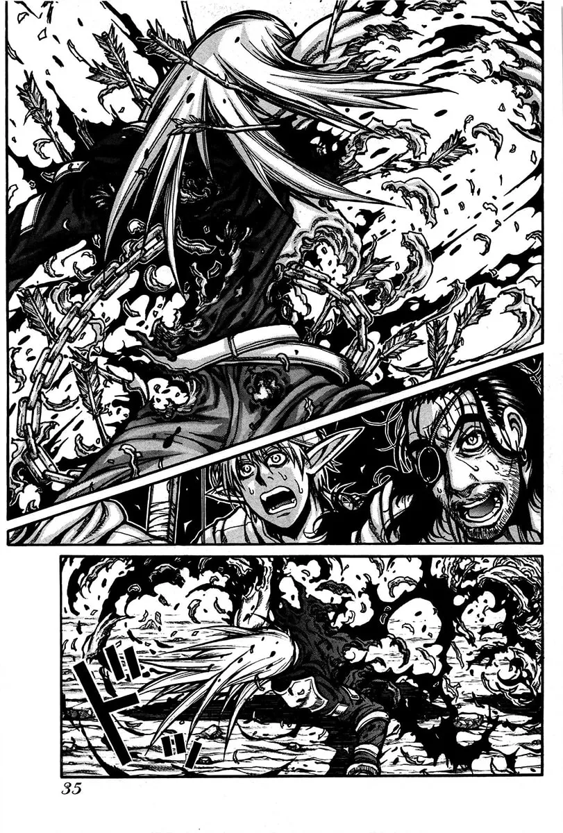 Drifters Chapter 24 page 17 - 