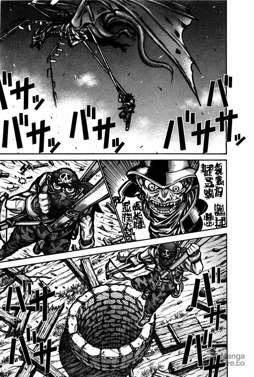 Drifters Chapter 24 page 18 - 