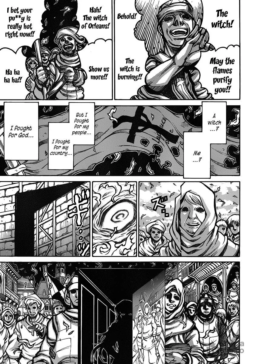 Drifters Chapter 24 page 3 - 