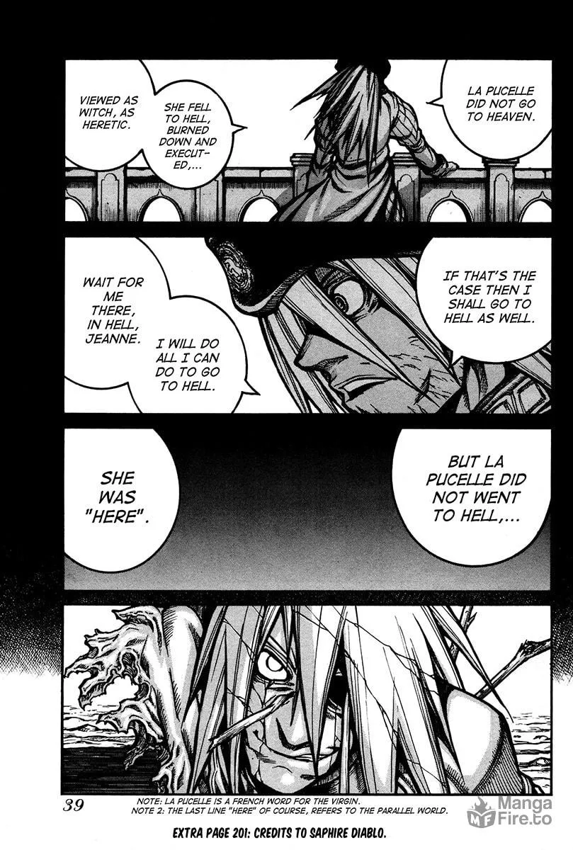 Drifters Chapter 24 page 21 - 