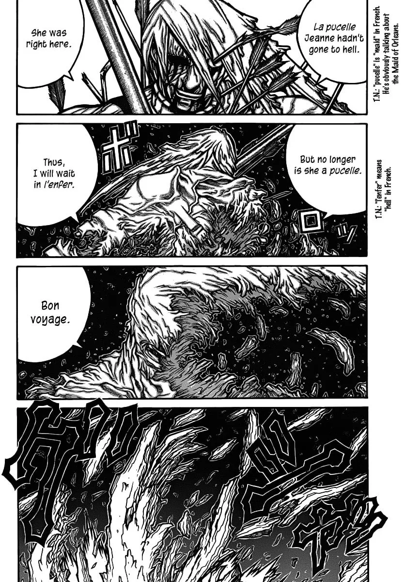Drifters Chapter 24 page 22 - 