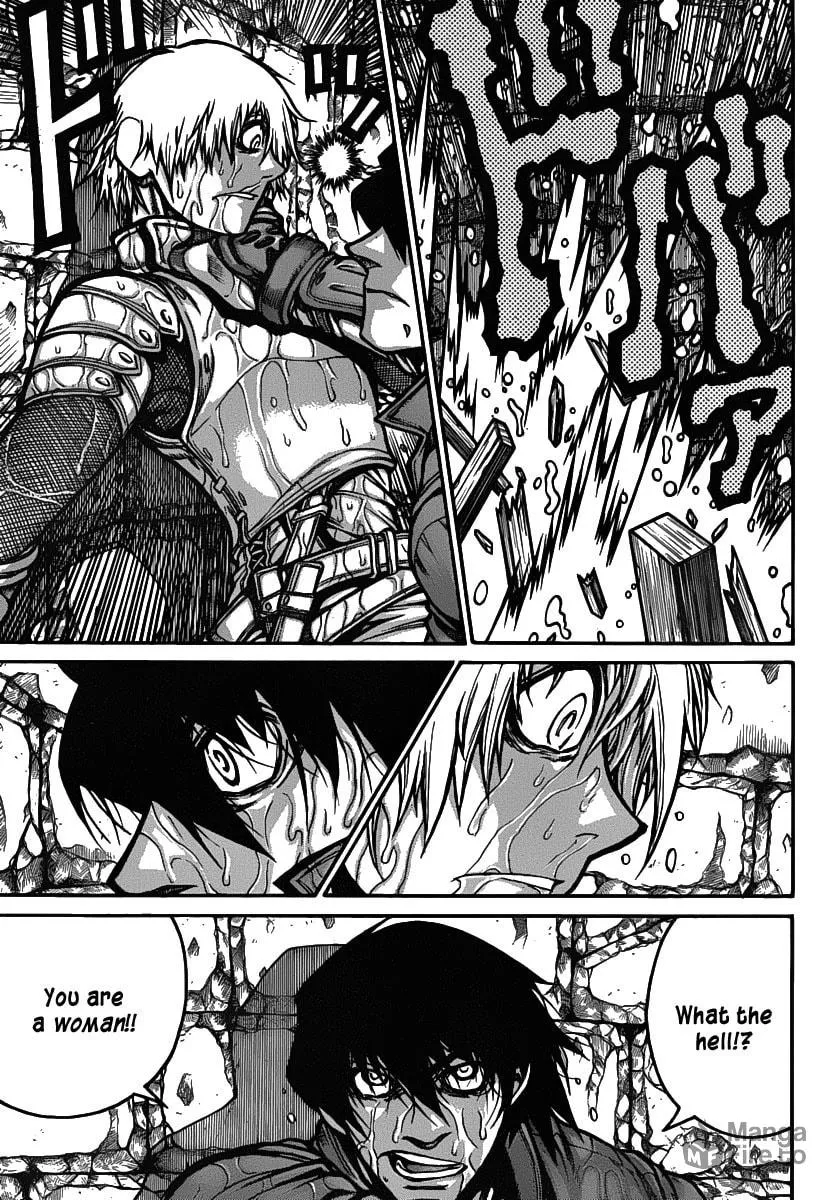 Drifters Chapter 24 page 5 - 