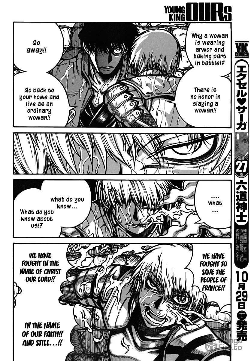 Drifters Chapter 24 page 6 - 