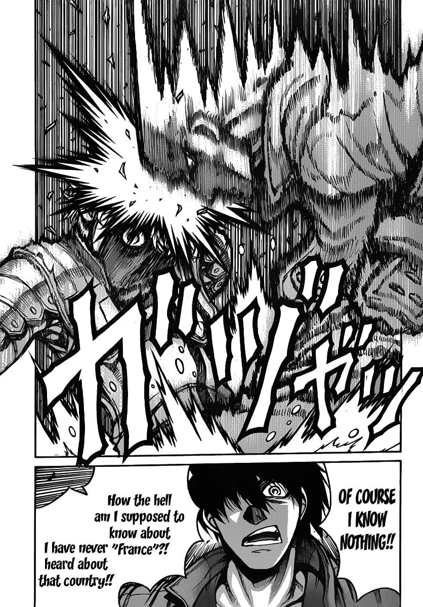 Drifters Chapter 24 page 7 - 