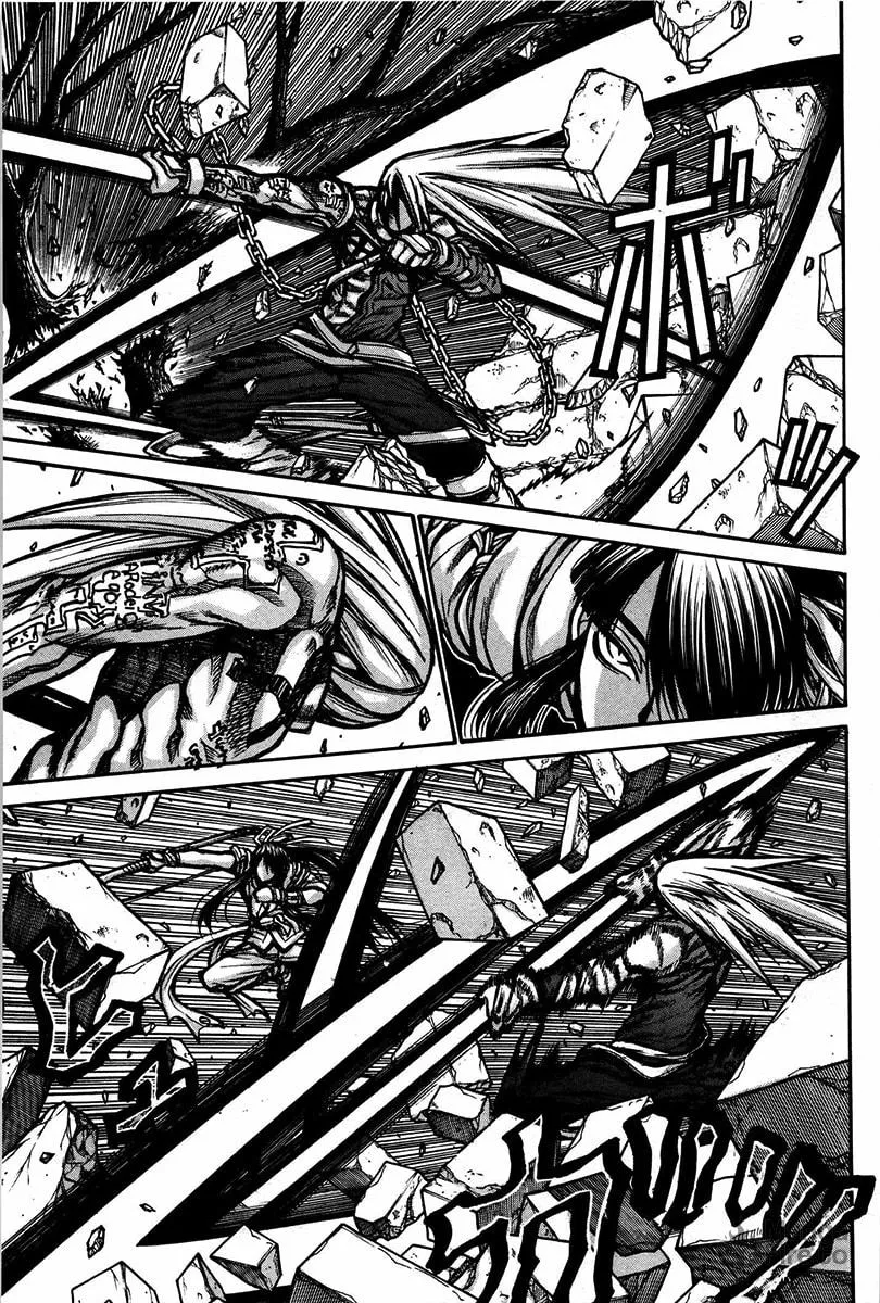 Drifters Chapter 24 page 9 - 
