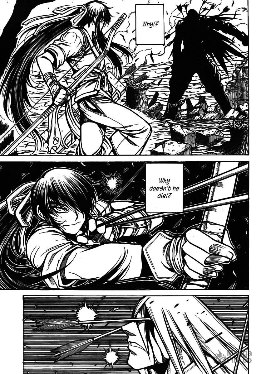Drifters Chapter 24 page 10 - 