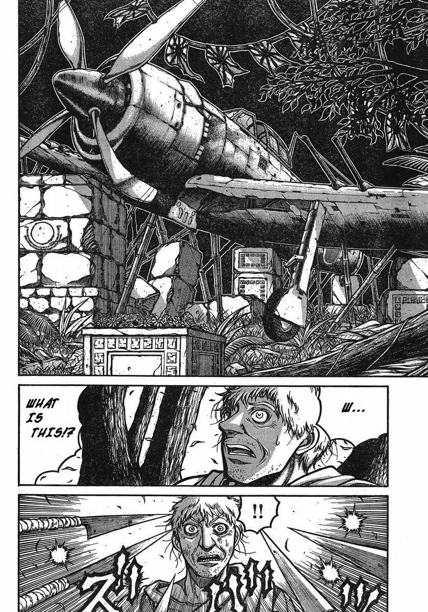 Drifters Chapter 25 page 14 - 