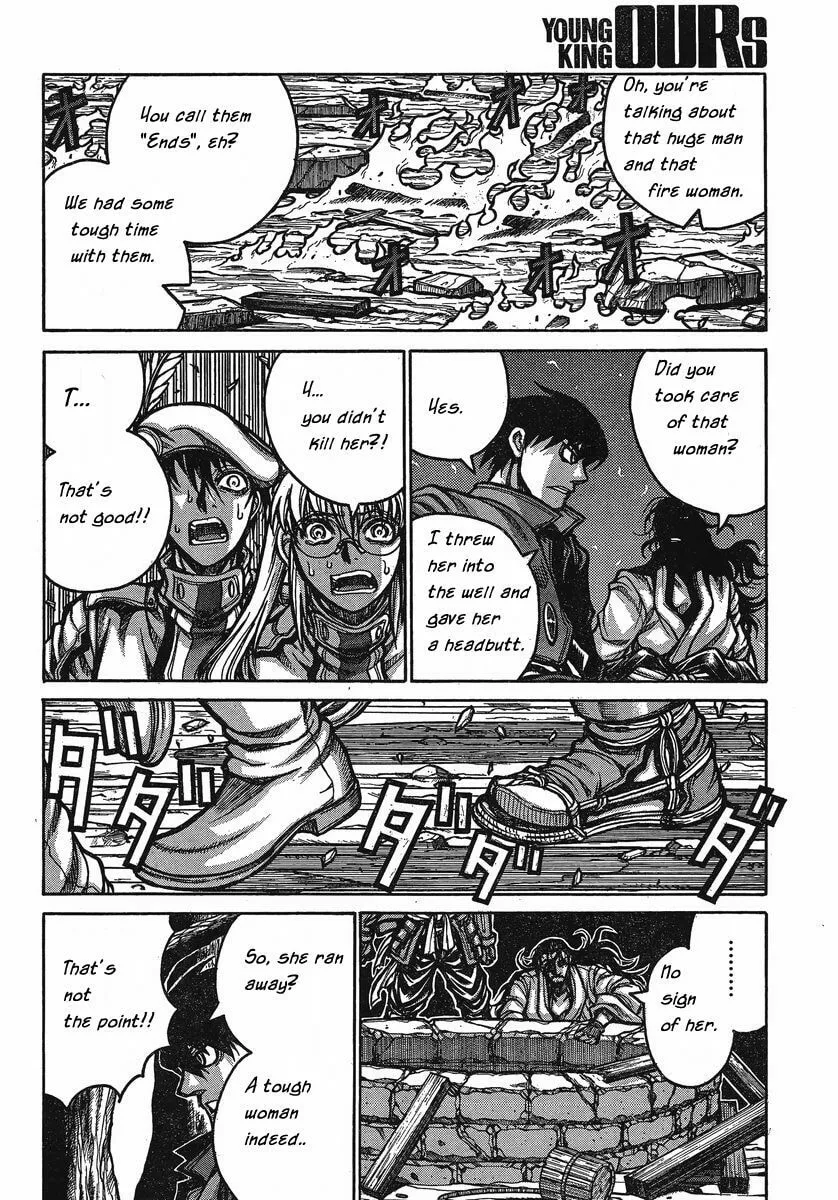 Drifters Chapter 25 page 4 - 
