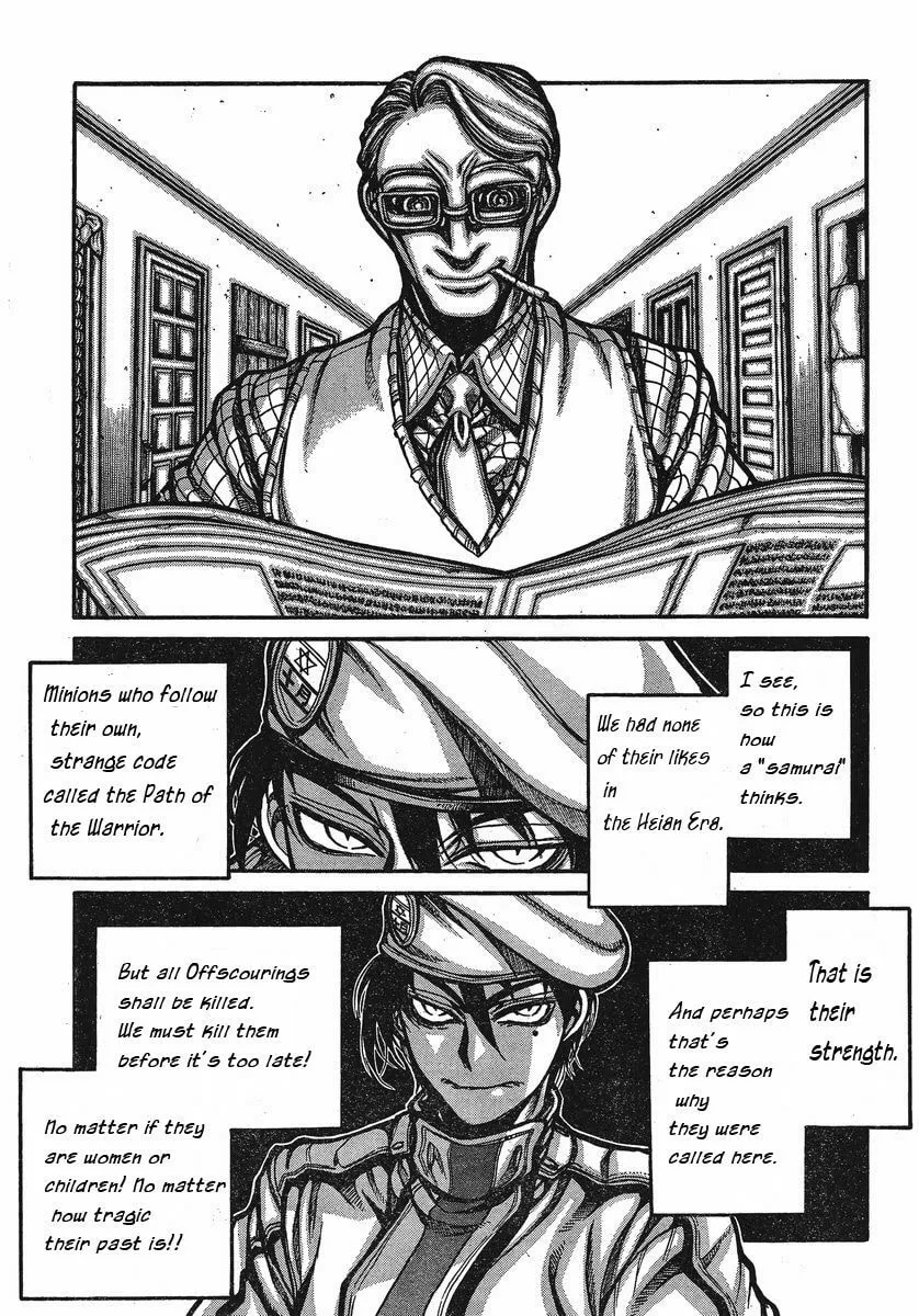 Drifters Chapter 25 page 7 - 