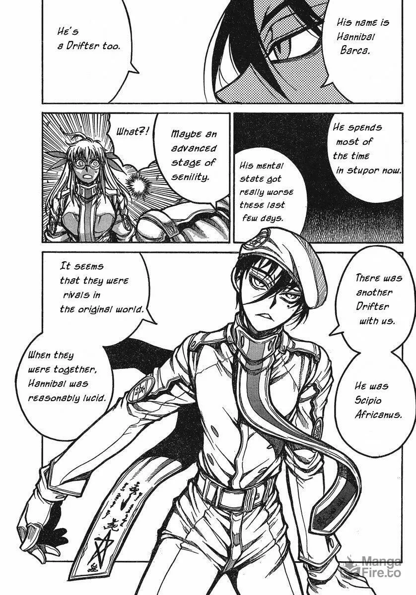 Drifters Chapter 25 page 9 - 