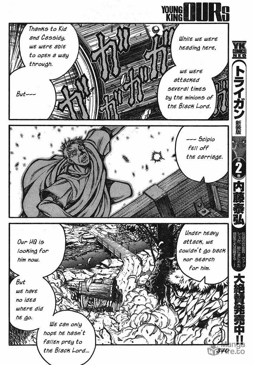 Drifters Chapter 25 page 10 - 