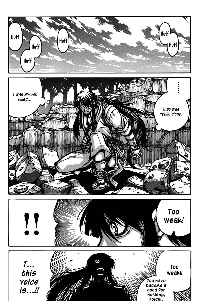 Drifters Chapter 26 page 13 - 