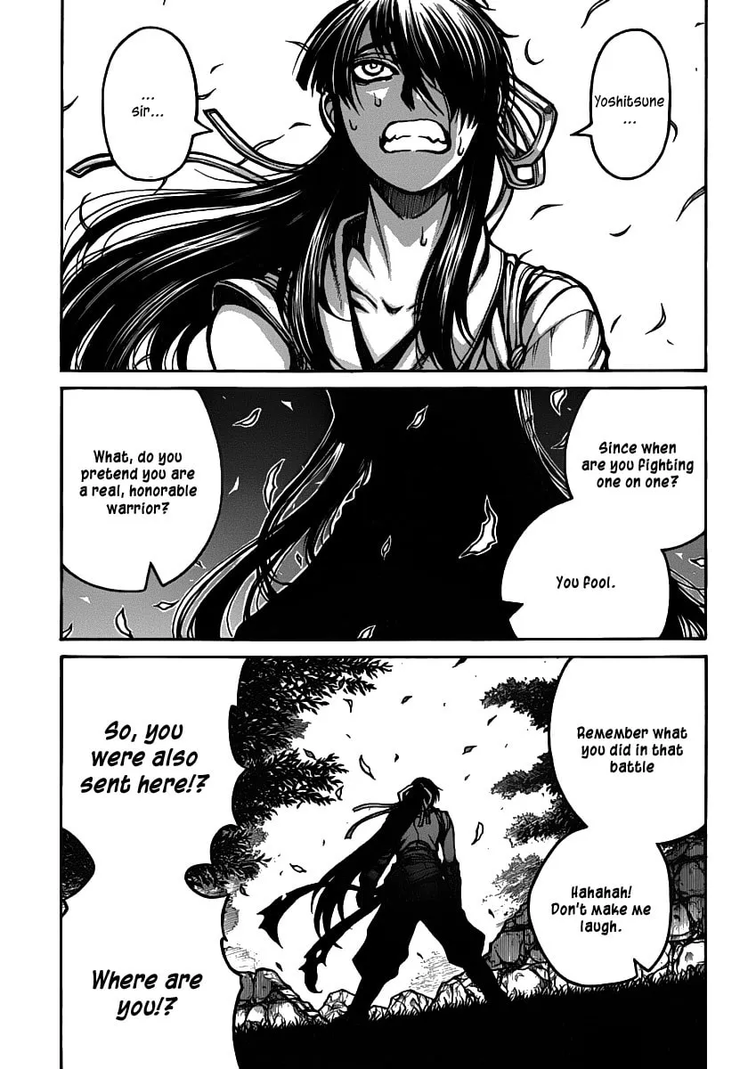 Drifters Chapter 26 page 14 - 