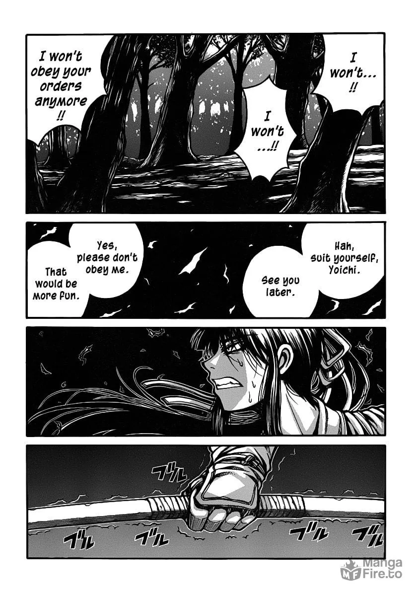 Drifters Chapter 26 page 15 - 