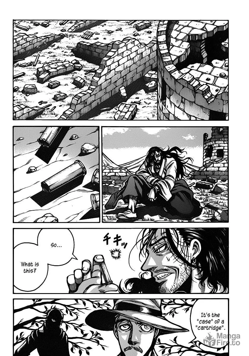 Drifters Chapter 26 page 5 - 