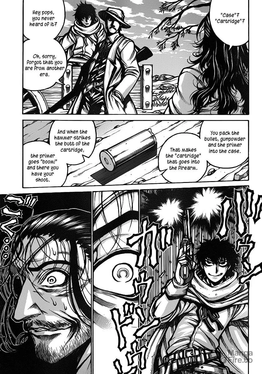 Drifters Chapter 26 page 6 - 