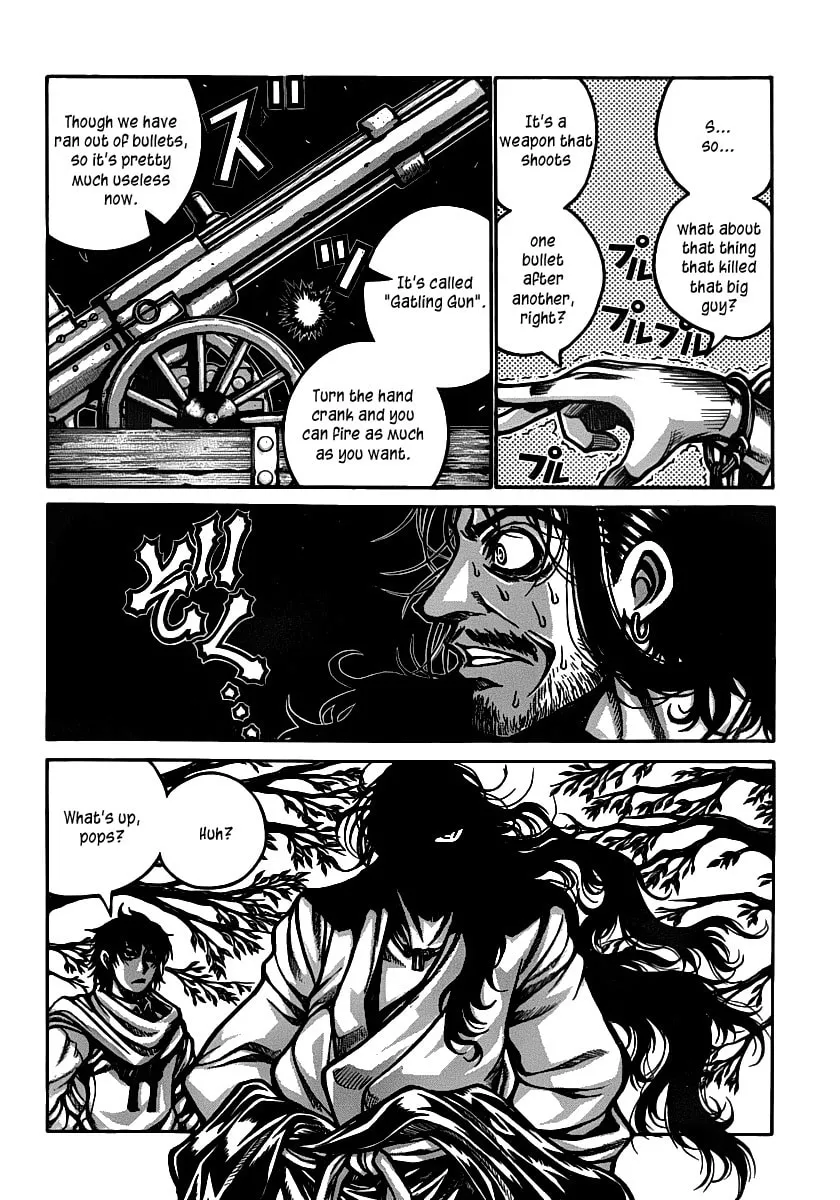 Drifters Chapter 26 page 7 - 
