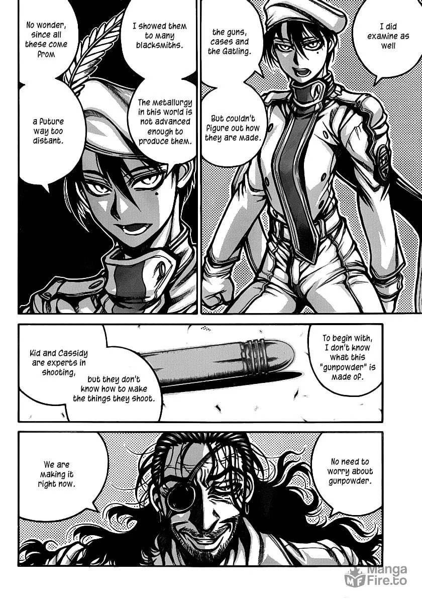 Drifters Chapter 26 page 9 - 