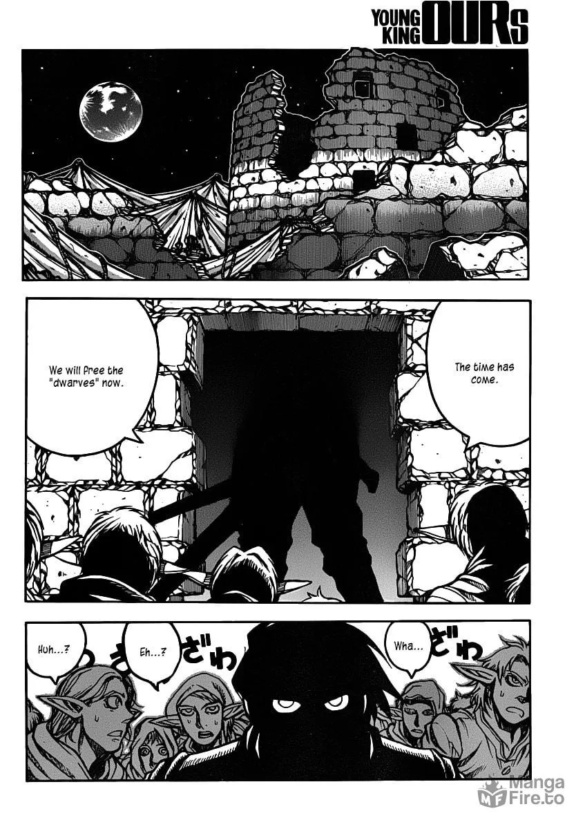 Drifters Chapter 27 page 12 - 