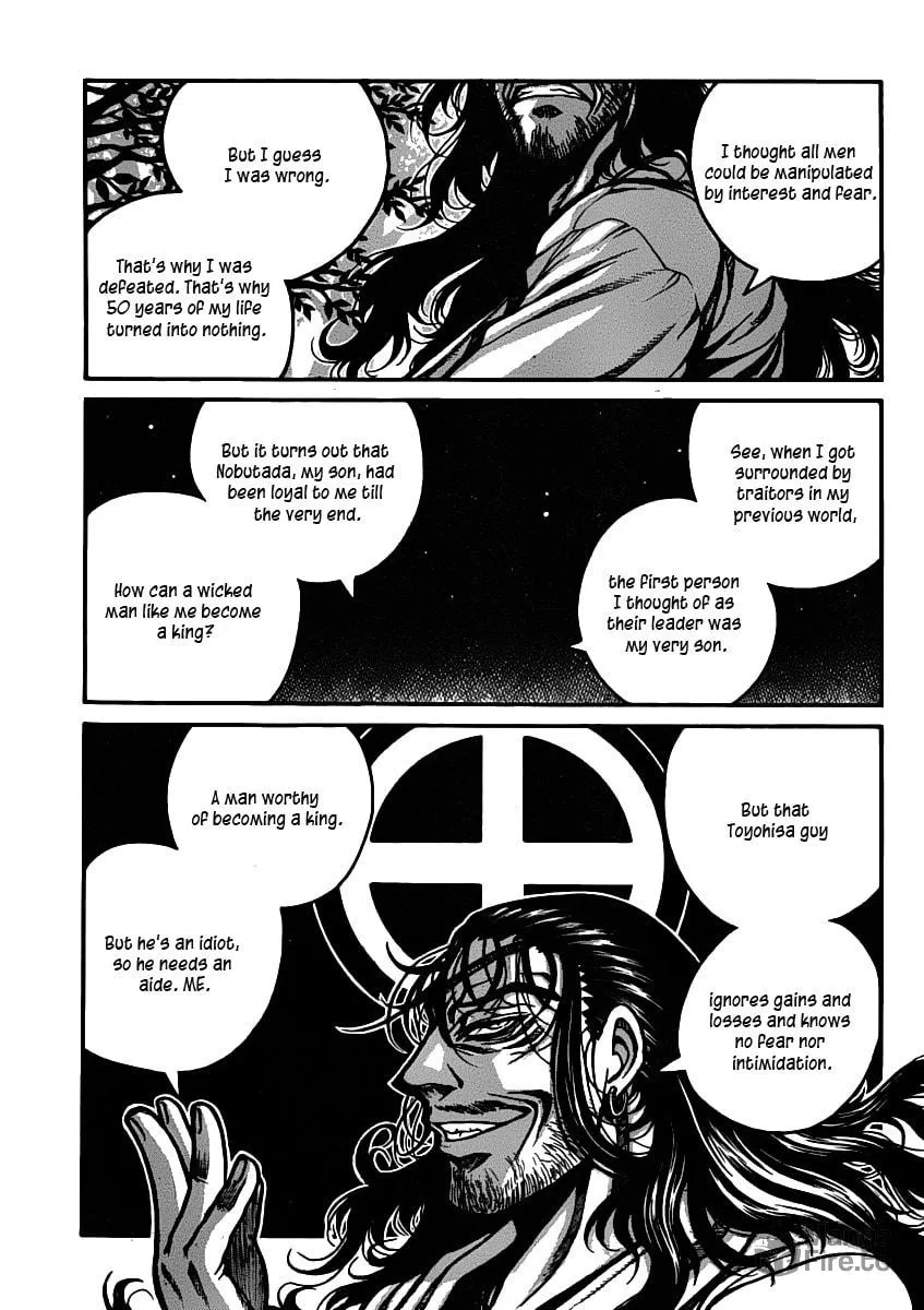 Drifters Chapter 27 page 5 - 
