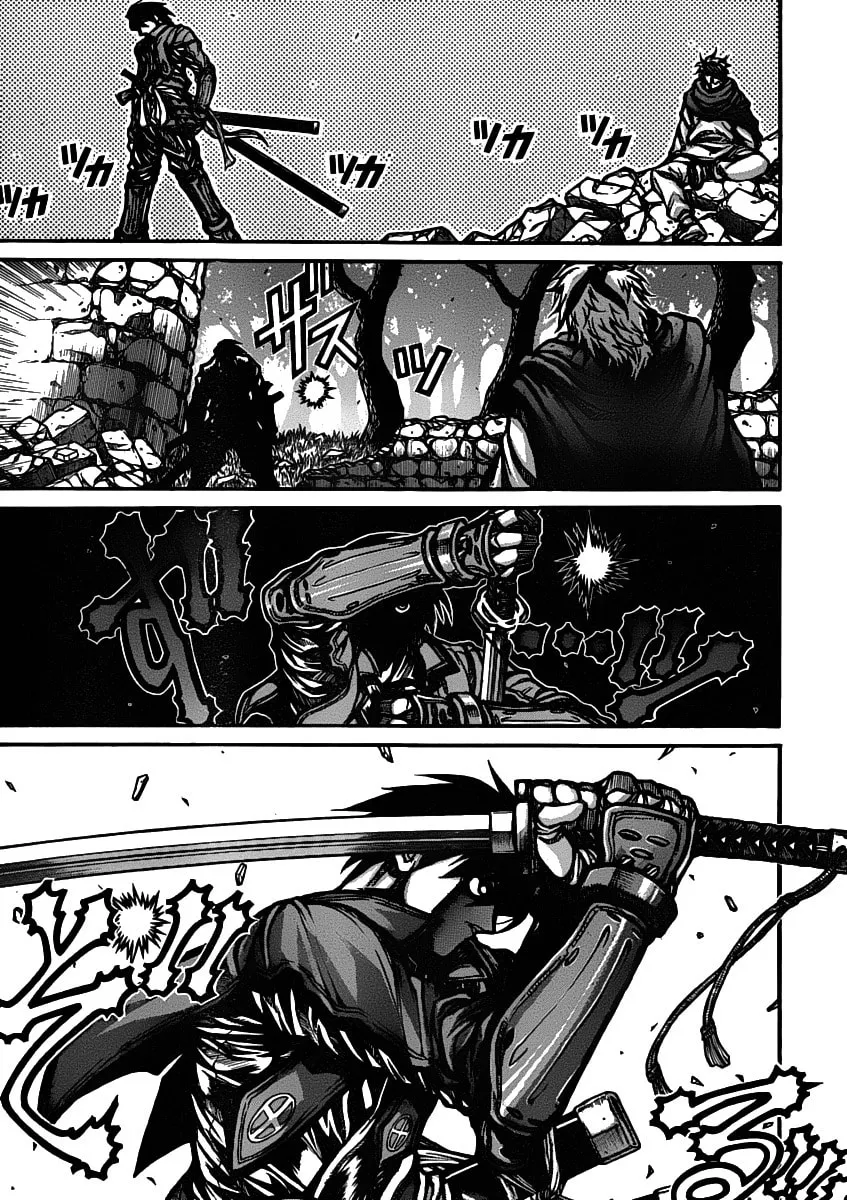 Drifters Chapter 27 page 8 - 