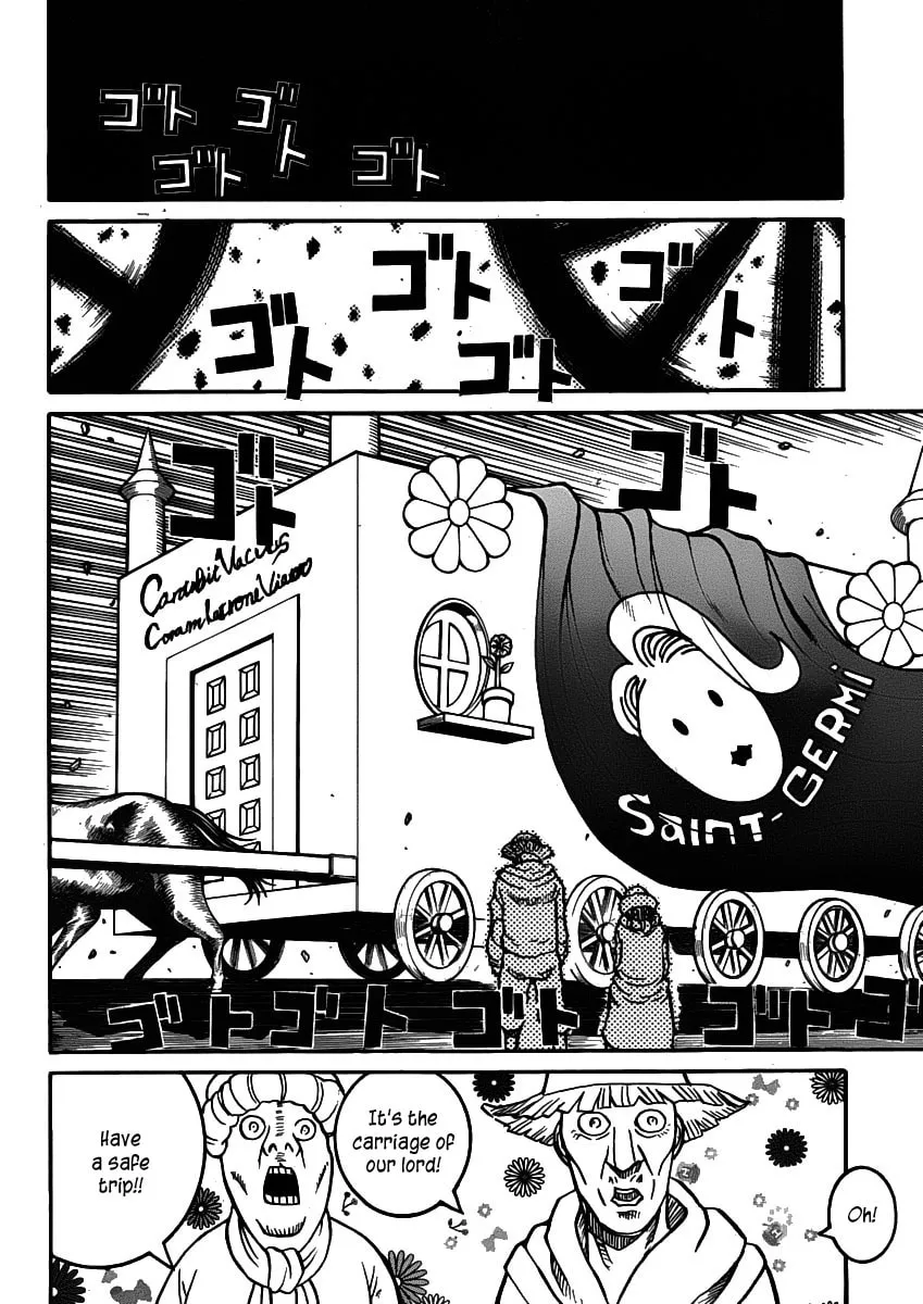 Drifters Chapter 28 page 11 - 