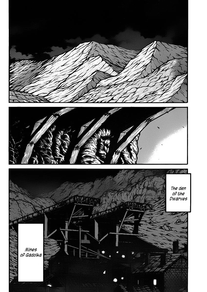 Drifters Chapter 28 page 13 - 