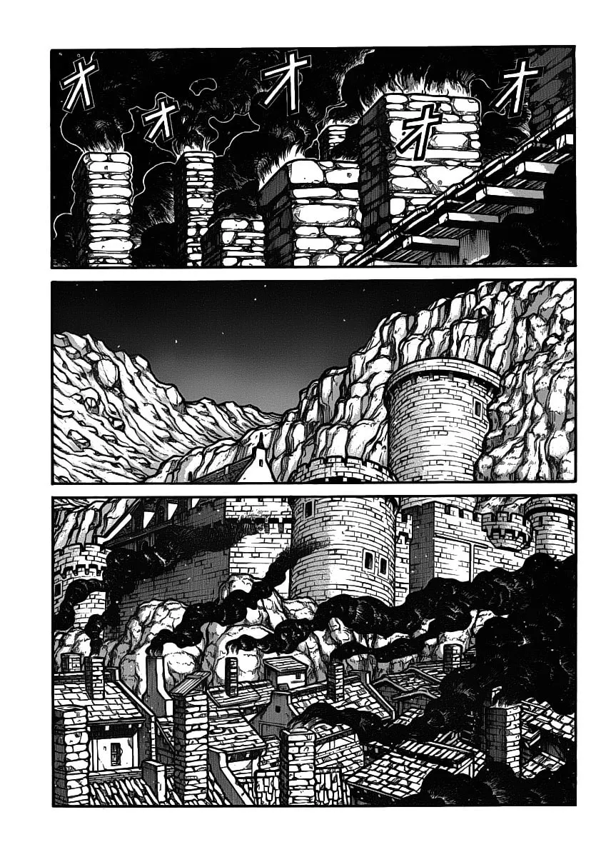Drifters Chapter 28 page 14 - 