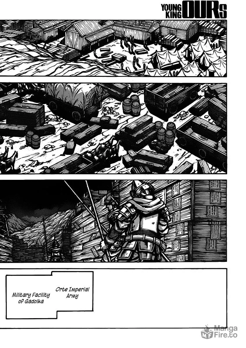 Drifters Chapter 28 page 15 - 