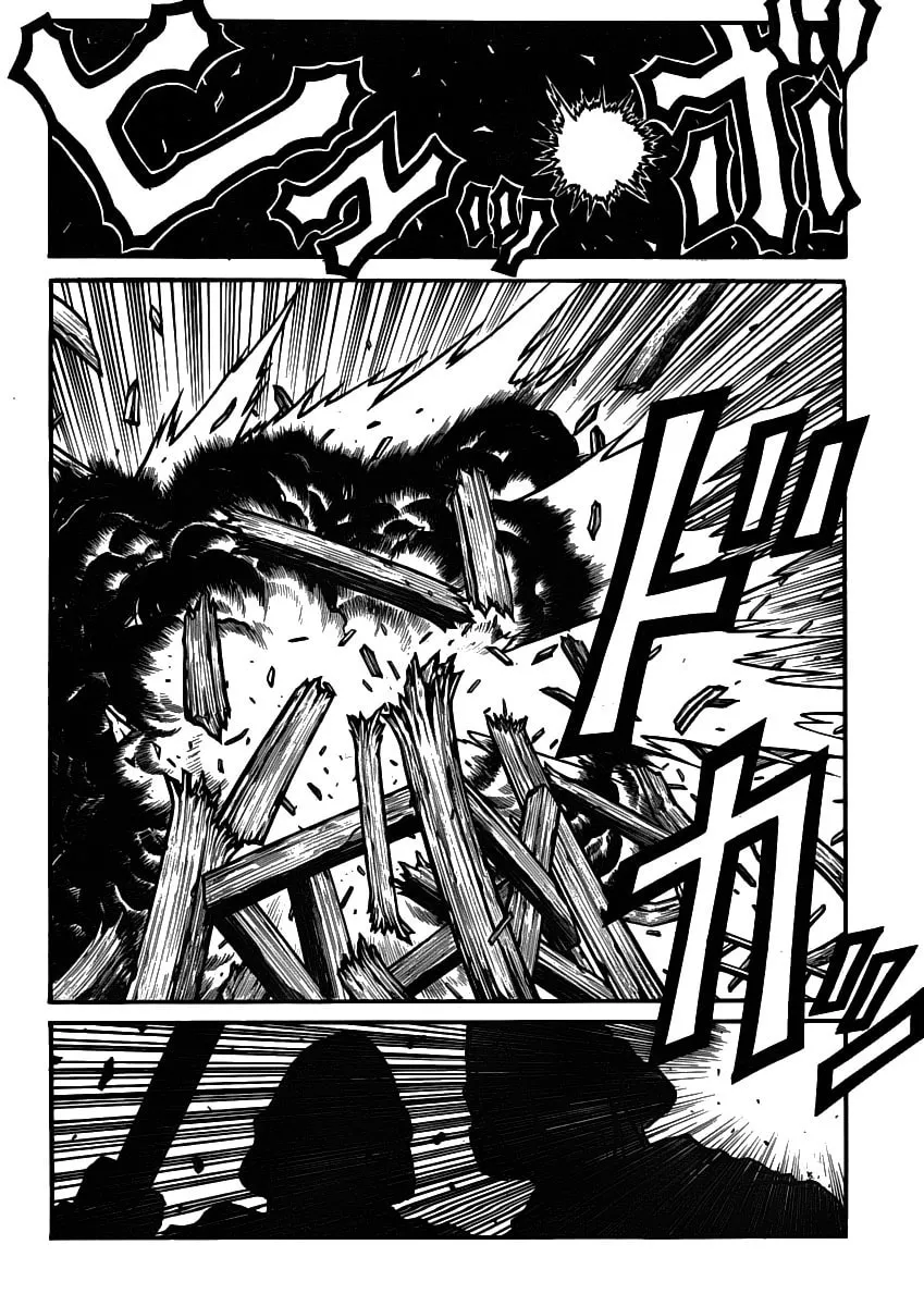 Drifters Chapter 28 page 17 - 