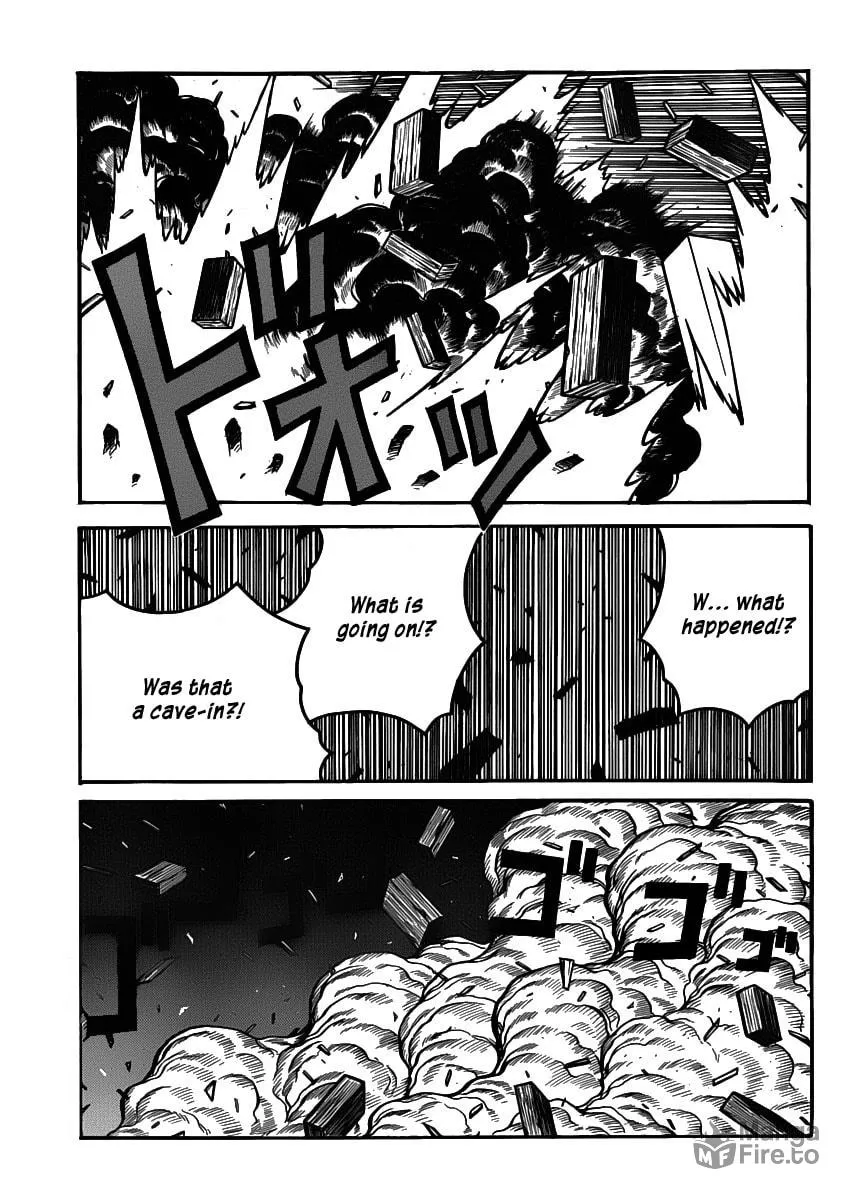 Drifters Chapter 28 page 18 - 