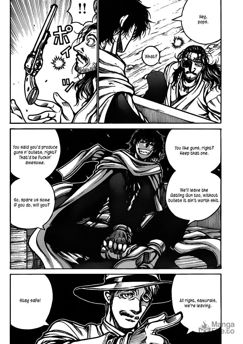Drifters Chapter 28 page 9 - 