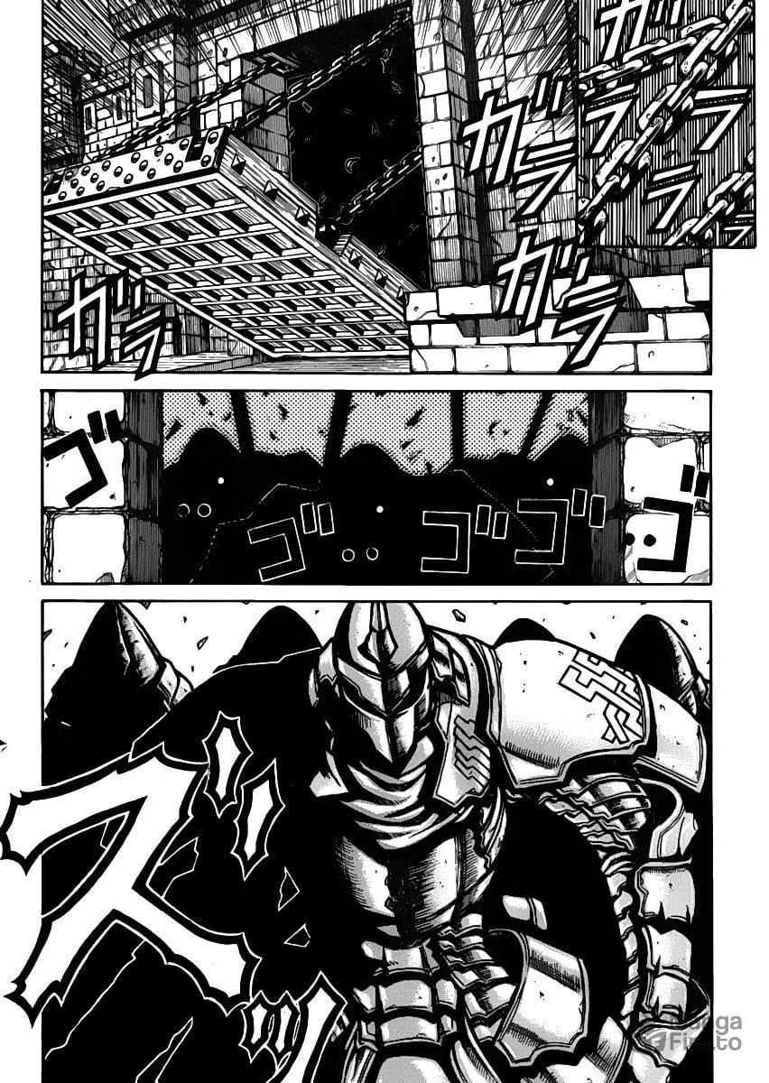 Drifters Chapter 29 page 12 - 