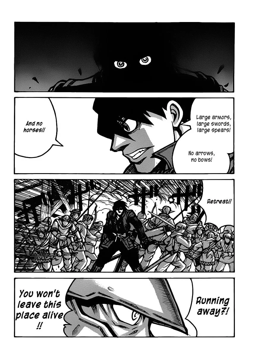 Drifters Chapter 29 page 14 - 