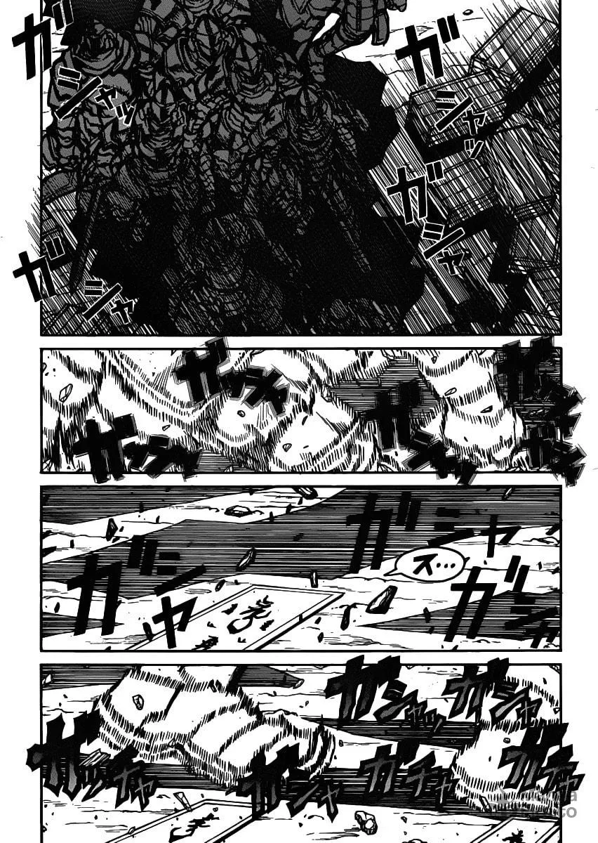 Drifters Chapter 29 page 15 - 