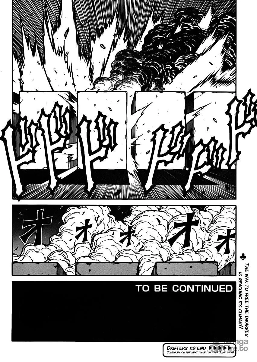Drifters Chapter 29 page 20 - 
