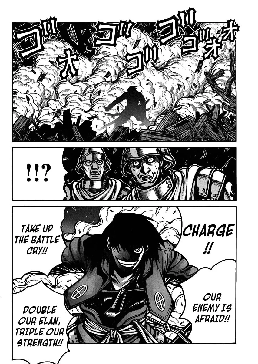Drifters Chapter 29 page 4 - 