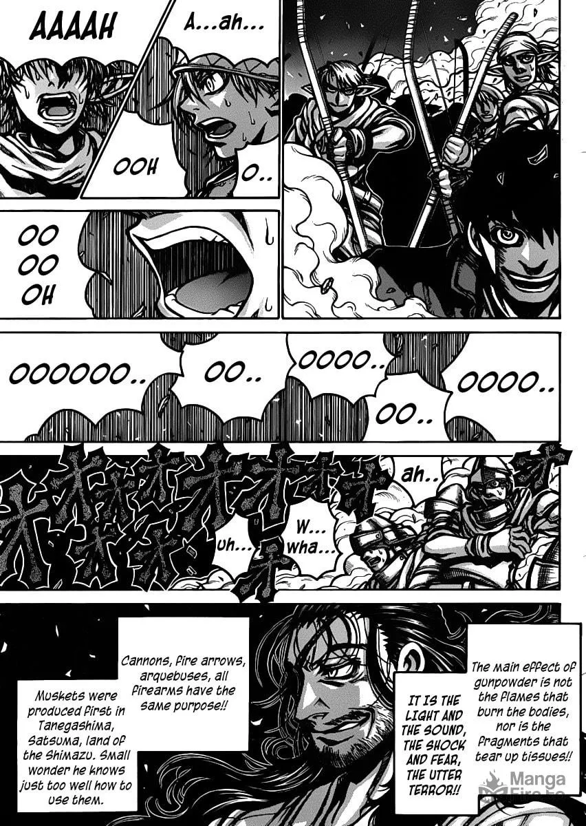 Drifters Chapter 29 page 5 - 