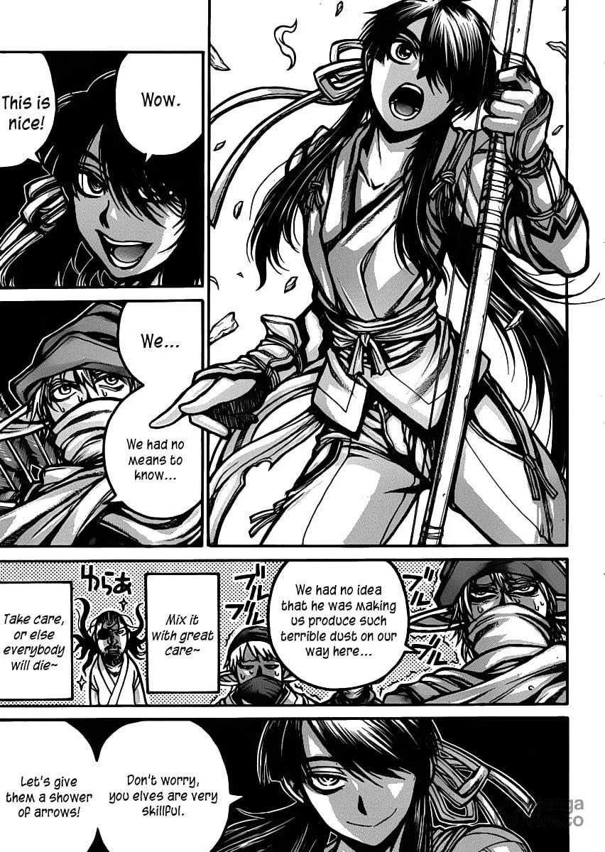 Drifters Chapter 29 page 9 - 