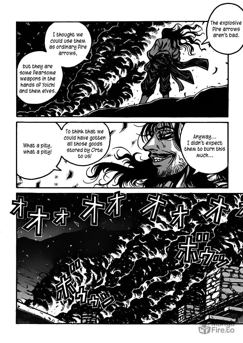 Drifters Chapter 29 page 10 - 