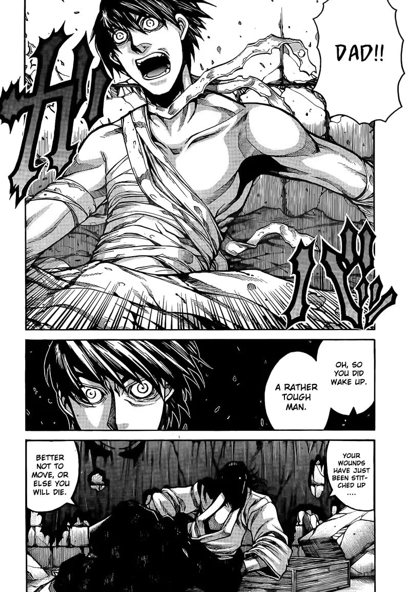 Drifters Chapter 3 page 2 - 