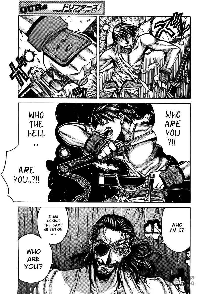 Drifters Chapter 3 page 3 - 