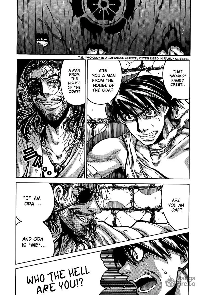 Drifters Chapter 3 page 5 - 