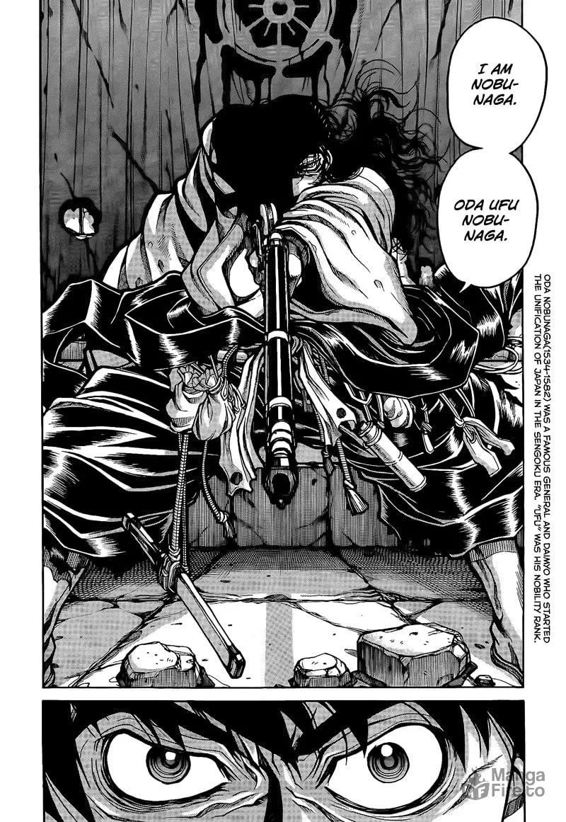 Drifters Chapter 3 page 6 - 