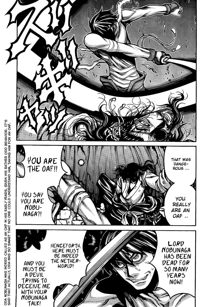 Drifters Chapter 3 page 7 - 