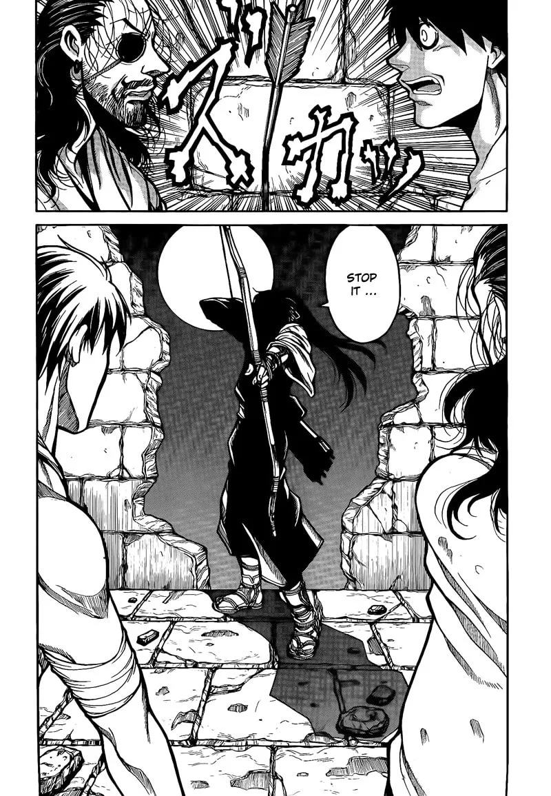 Drifters Chapter 3 page 8 - 