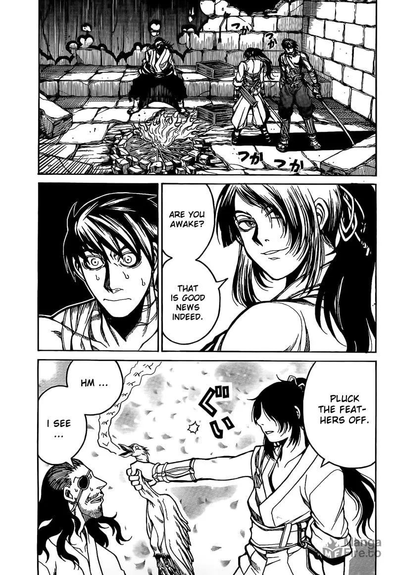Drifters Chapter 3 page 9 - 