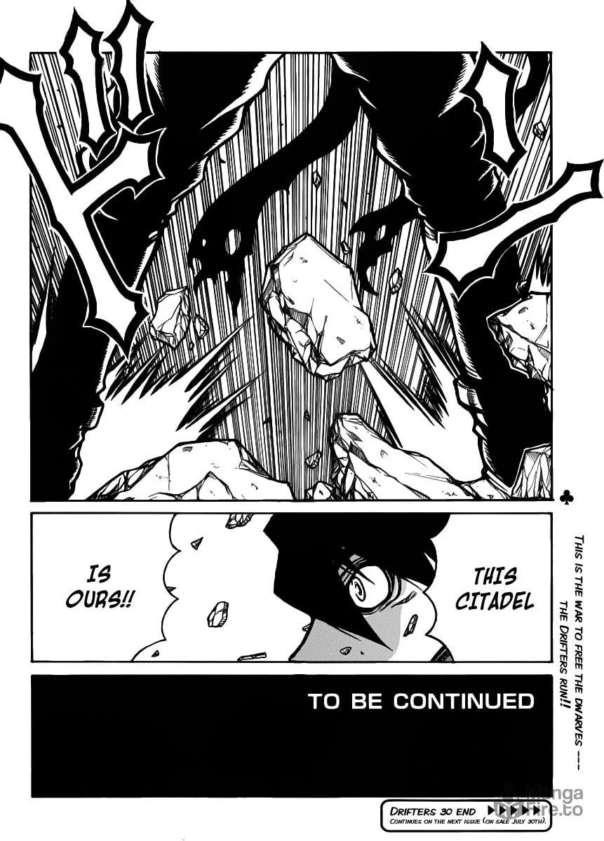 Drifters Chapter 30 page 12 - 